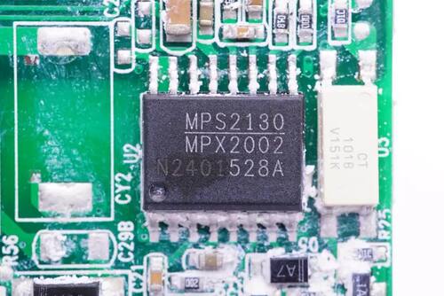 FAN2002MPX贴片SOP-8全新原装DC-DC电源芯片降压型IC单片机MCU