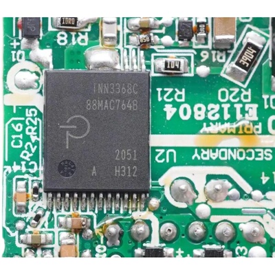 INN3368C-H301-TL离线转换开关芯片贴片InSOP24D全新原装单片机IC