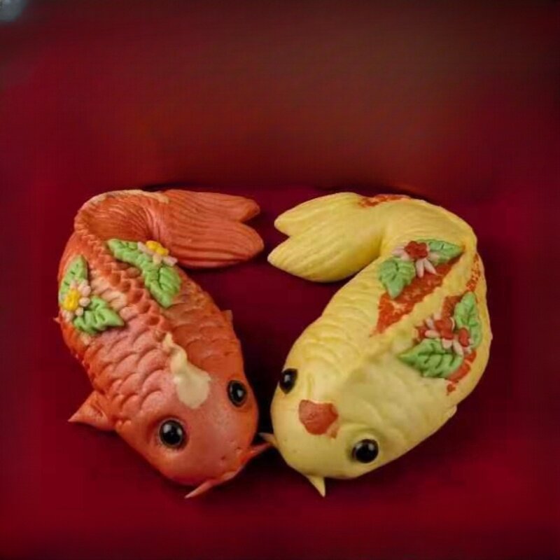 胶东花饽饽结婚喜馍婚礼糕点订婚糕点花馍婚礼喜饽饽花糕摆盘石榴