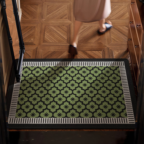 环保无醛无味入户地垫可定制尺寸