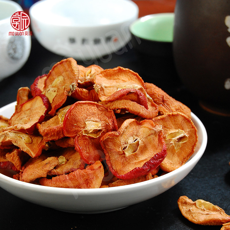 【新品】莫园敦煌特产酸果干涩果原味野果话梅同味酸溜零食500g袋