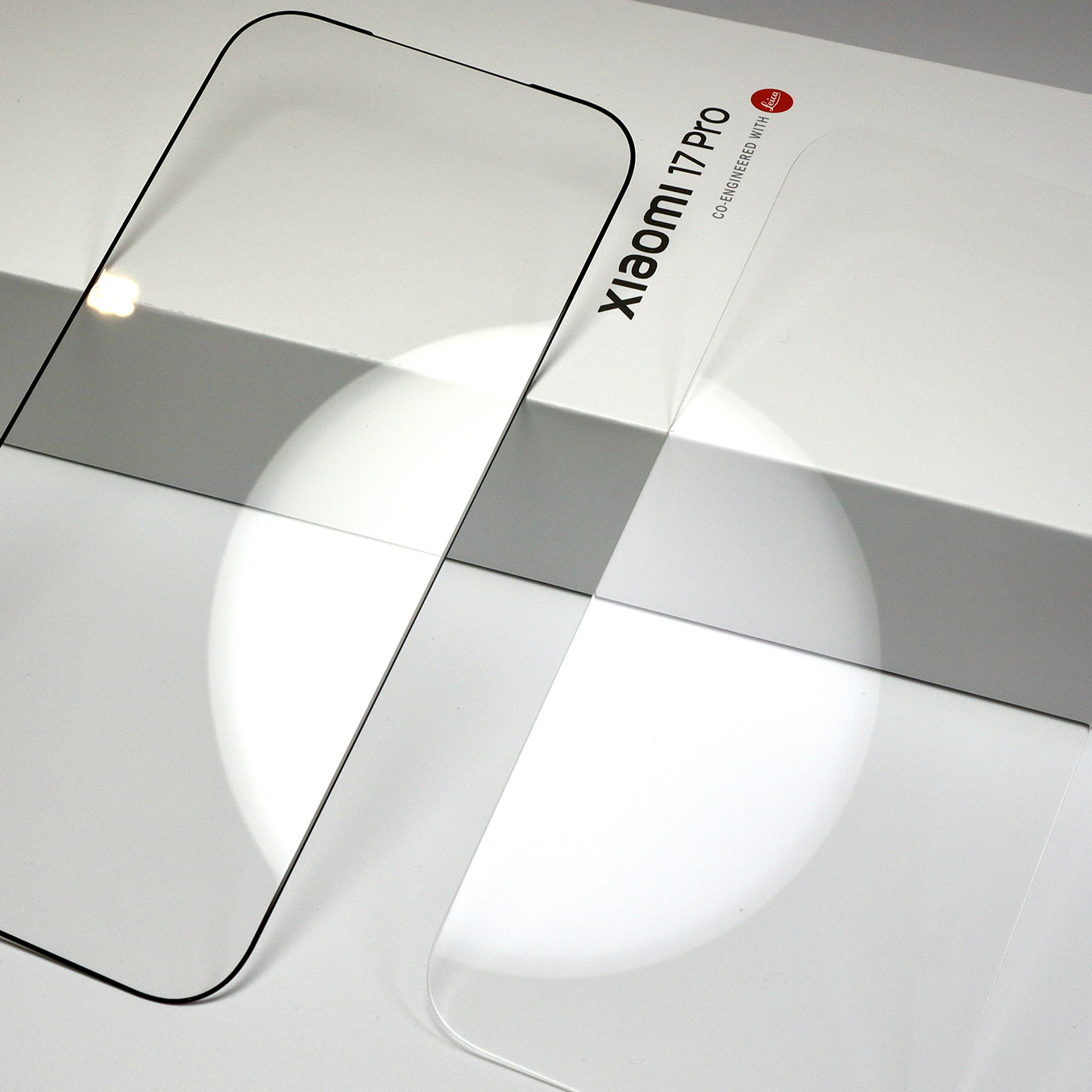 micimi 适用小米17钢化膜全透明窄丝印17Pro Max玻璃屏幕高清保护贴xiaomi17p手机全屏覆盖全胶超薄