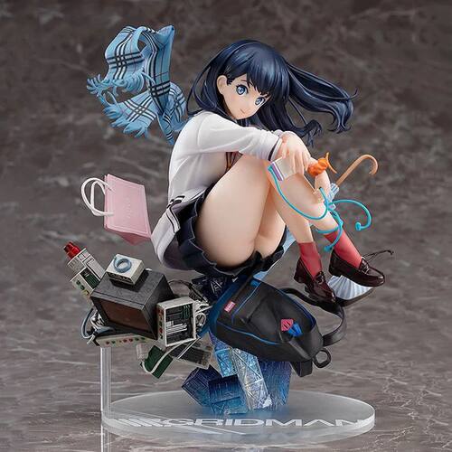 SSSS.Gridman Takarada Rikka I believe in future 1/7 Scale PV