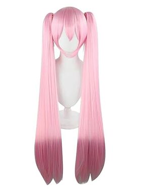 Cosplay Wigs with Double Ponytail Wig Cosplay Wig Women Cosp
