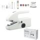 Power Hand Suppl Handheld Dual Sewing Machine