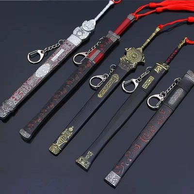Chinese Ancient Sword Collection Model Sword Suitable Sword