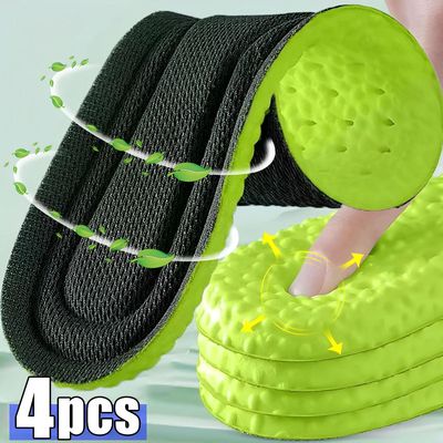 Deodorant Sport Shoes Insole Comfortable Plantar Fasciitis I