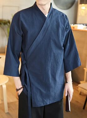 Oriental Clothes Men's Orient Tops  Oriental Shirts for Men