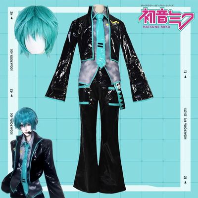 Anime 6PCS MIKUOO Cosplay Costume Mikkuoo Cospaly Men Women