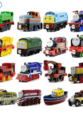 Original Thomas and Friends Metal Diecasts Magnetic Train To
