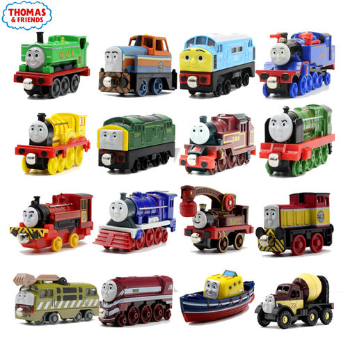 Original Thomas and Friends Metal Diecasts Magnetic Train To