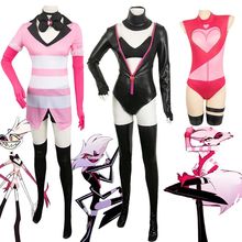 Hazzbin Angel Cos Dust Cosplay Cartoon Hotel Costume Viper T