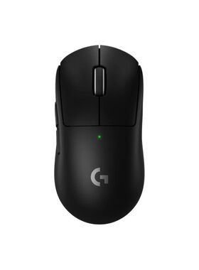 Logitech G PRO X SUPERLIGHT 2 wireless gaming mouse, 60 g pr