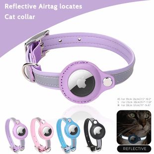 Airtag Case for Cat Collar with Protective Case for Anti Los