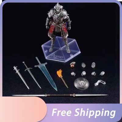 New Elden Ring Action Figure Maxfactory Figma Raging Wolf Fi