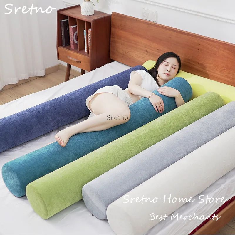 Customized Cylindrical Pillow Multifunctional Side Sleeping