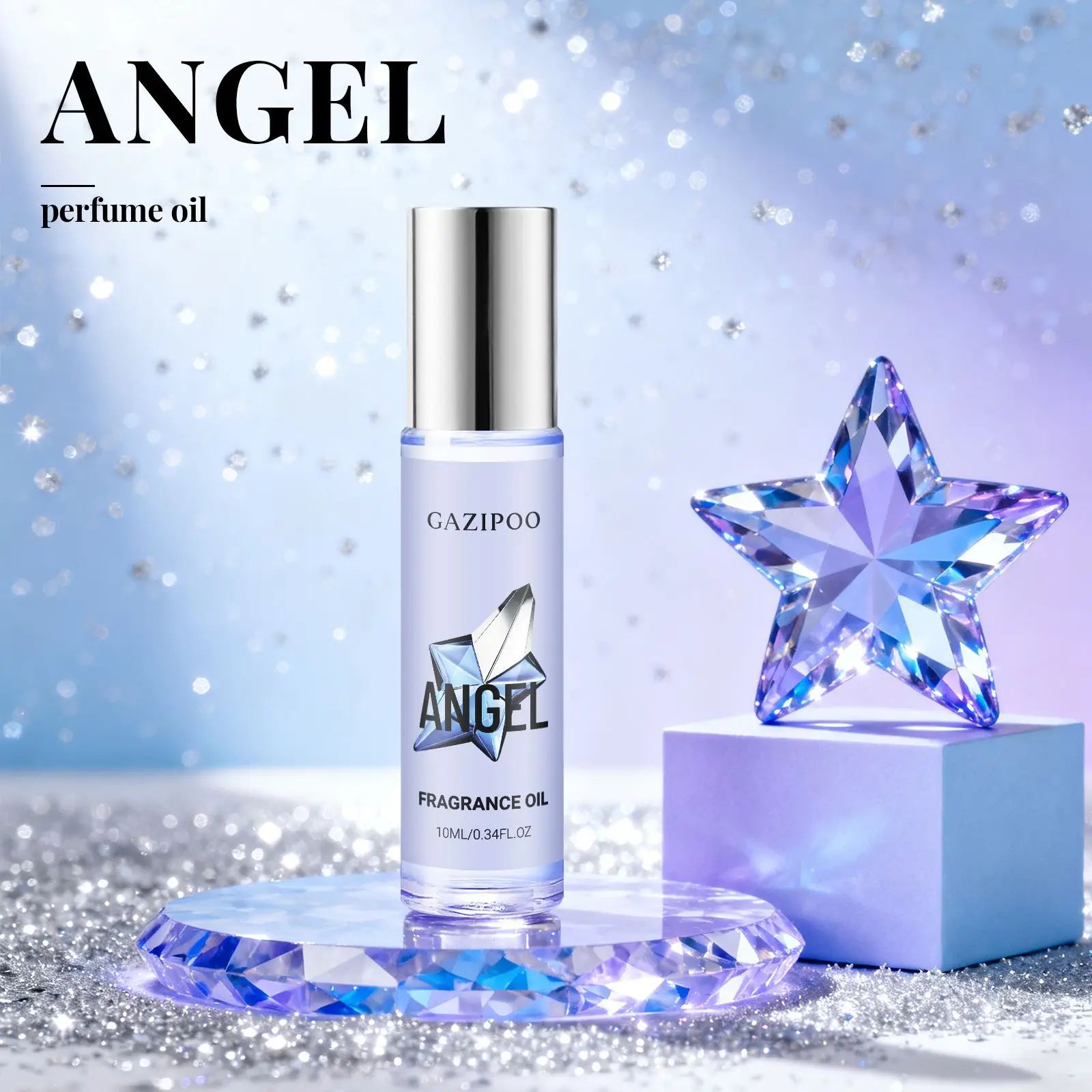 Angel Star Pheromone Women's Perfume Long-lasting Floral Fre
