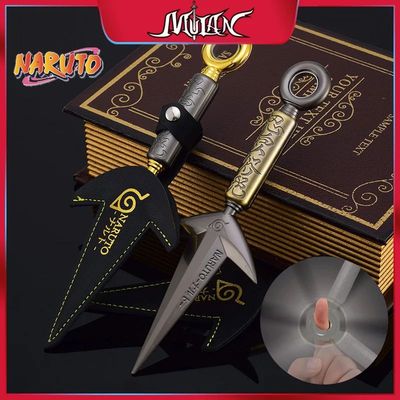 3 Styles Namikaze Minato Weapon 23cm/9.84inch Rotatable The