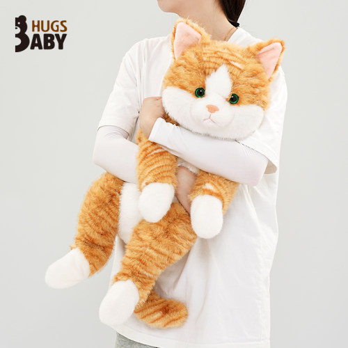 抱抱宝贝猫猫玩偶抱枕礼物