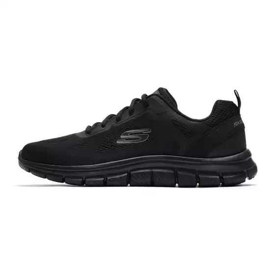 Skechers Men's Sports Shoes Outdoor Fitness Training Breathable Mesh Lightweight Shock-Absorbing Running Shoes 232698