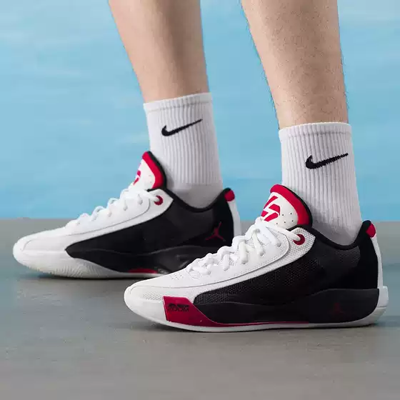 Nike Men's Shoes New Model Jordan Luka .77 Pf Doncic Actual Training Cushioning Basketball Shoes Hf0819