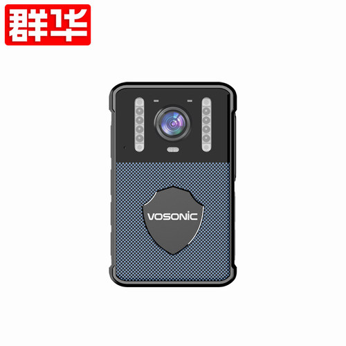 全网通4G执法仪远程定位对讲执勤
