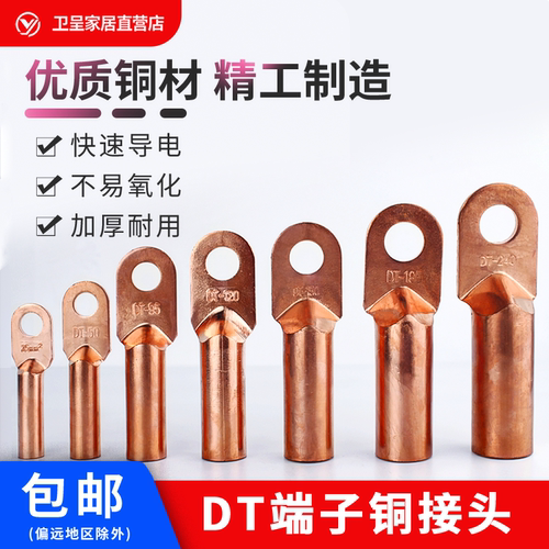 dt国标堵油式接线端子电缆