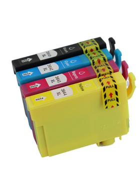 兼容爱普生Epson 364墨盒 T3641 XP-245 XP-442打印机墨盒