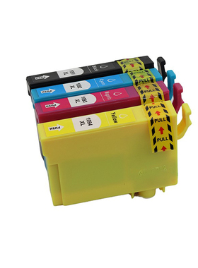 适用爱普生109 T1091-4墨盒ME OFFICE 650FN 700FW 1100打印机墨