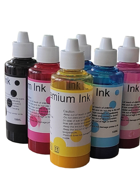 兼容HP952 955颜料墨水惠普Pro7740 8710 影像照片打印机黄色防水