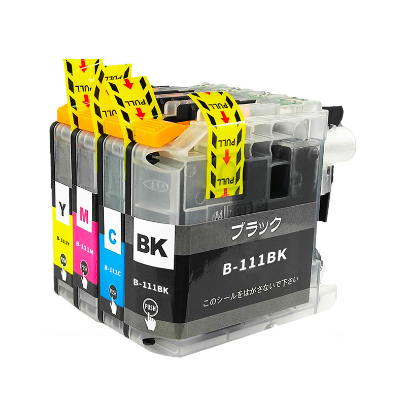 MFC-J820DWN打印机墨盒墨水