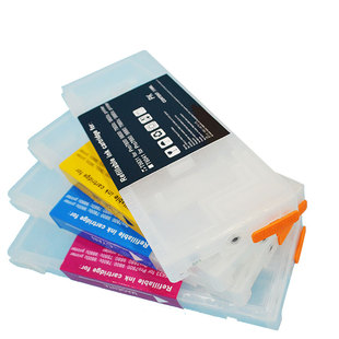 填充墨盒兼容爱普生4400 7400 9400打印机墨盒T5678连供墨盒