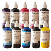 P706 P708 P900 适用爱普生EPSON P904 打印机颜料防水墨水打印机