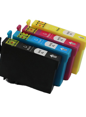 适用爱普生Epson141墨盒T1411 WP-7018 WP-7511 WP-7521打印机