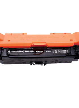 兼容惠普CE250A 504a硒鼓 cp3525 CM3530 CP3525彩色打印机碳粉盒