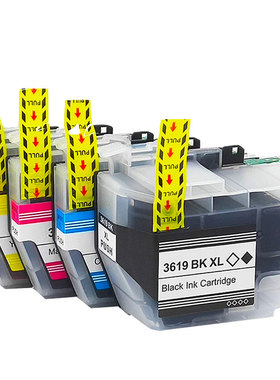 适用兄弟Brother LC3617 LC3619墨盒MFC-J2330DW J2730DW打印机