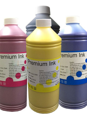 兼容MIMAKI JV33 JV5 JS5 CJV TPC-1000 JV34 TS34打印机黑色墨水
