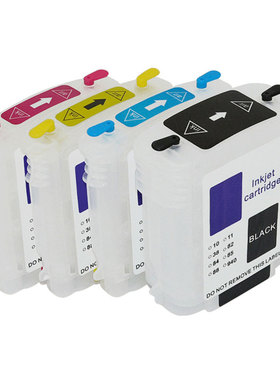 兼容HP88填充墨盒惠普Pro K550 K550dtn K550dtwn K5400dn 打印机