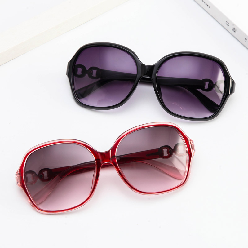 墨镜新款潮复古大脸显瘦网红街拍