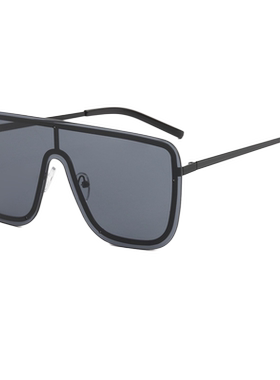 眼镜男士开车gm女大脸复古