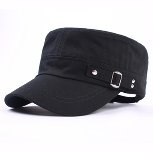 潮防晒帽遮阳帽 百搭鸭舌帽太阳帽韩版 男士 女士平顶帽子春夏秋季