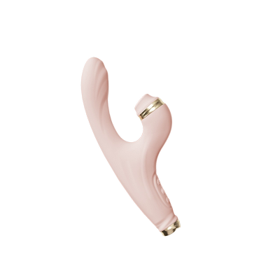 杰士邦震动棒成人情趣自慰器女性用品吮吸玩具高潮专用神器私处