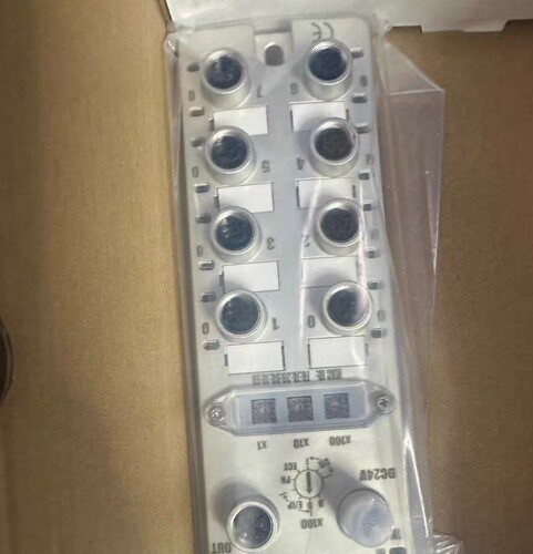 富延升主站模块FNI MPL-104-105-M-T模块IO-LINK主站007C12询价