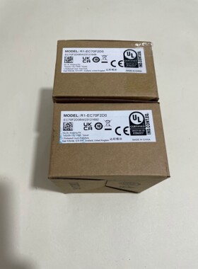 台达可编程控制器模块R1-EC70F2D0全新 拍前询价