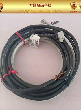 基恩士GL-SP5N-R/T光幕电源线缆SL-P7P光栅插头拍前询价
