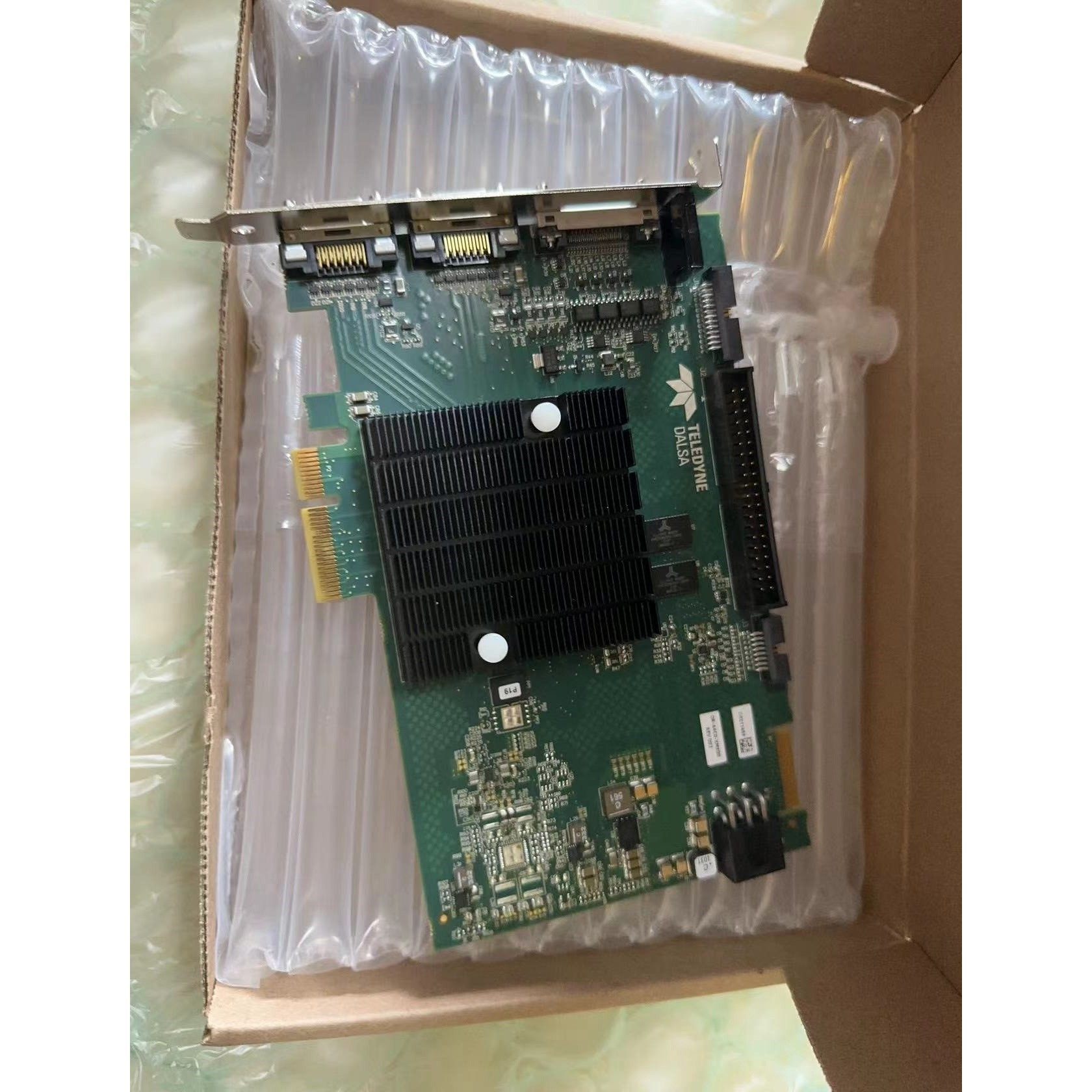 dalsa全新采集卡OR-A4C0-XMX00 拍前询价