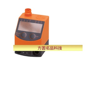 易福门IFM 用于气动装置的传感器 PQ7834 PQ-010-RHR18-QFPKG/AS/