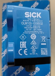 OLM100 1006S02全新SICK施克放大器一