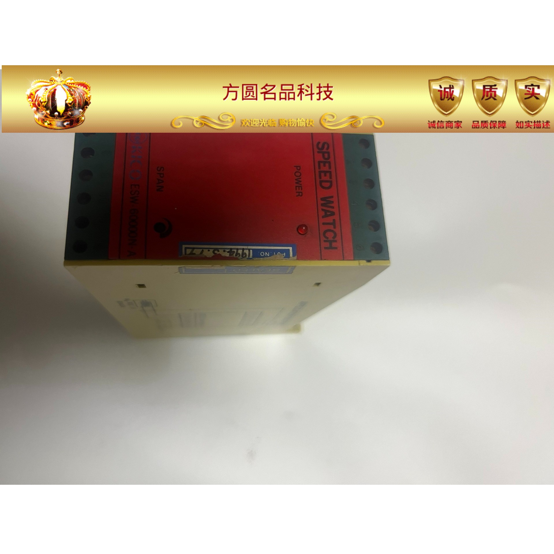 KICO 监测模块继电器 ESW-60000N-A拍前询价