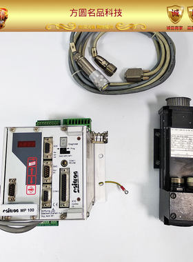 ESITRON/GEORGII KOBOLD控制器/电机MRM100.1-2/KSY266.30-2 R4-4